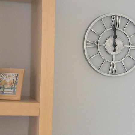 Fabulous Stylish Flat In Merchant City & Free Secure Parking Glasgow Exterior photo