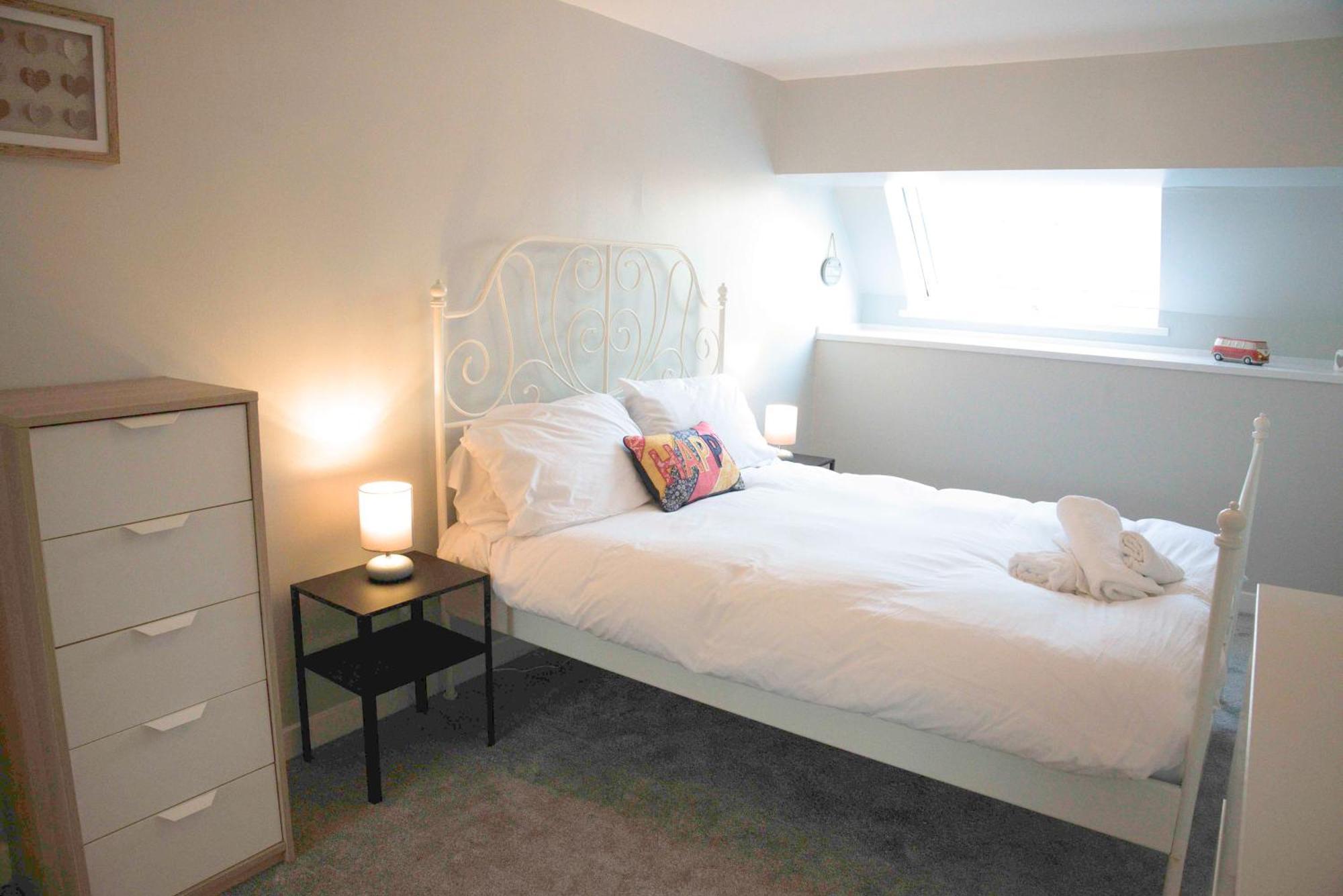 Fabulous Stylish Flat In Merchant City & Free Secure Parking Glasgow Exterior photo