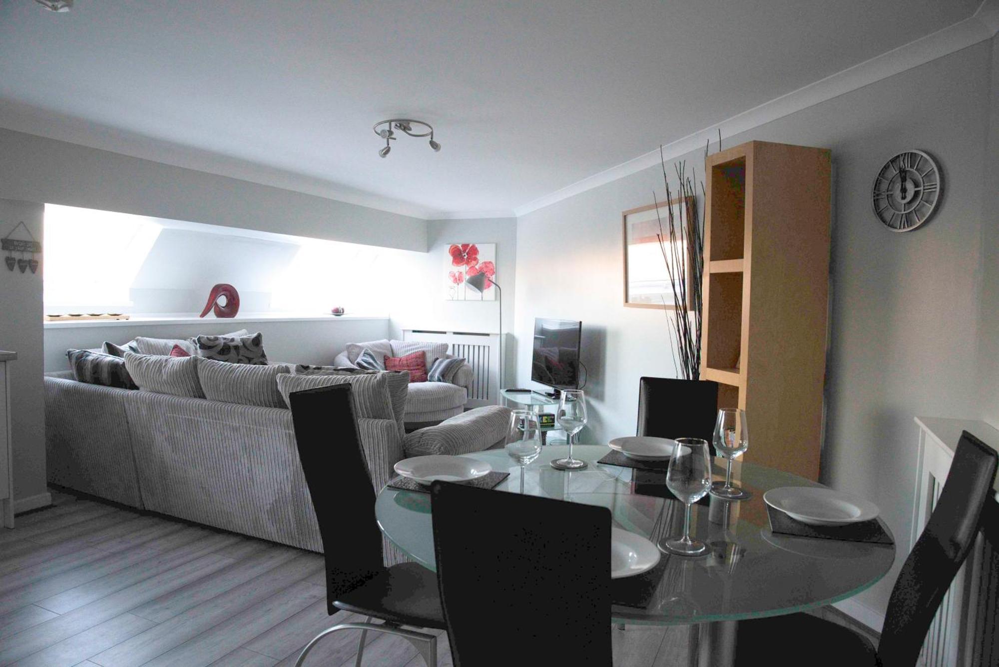 Fabulous Stylish Flat In Merchant City & Free Secure Parking Glasgow Exterior photo